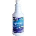 Global Equipment High Foaming Rotary Carpet Shampoo - Case Of Six 1 Quart Bottles N90320-903206